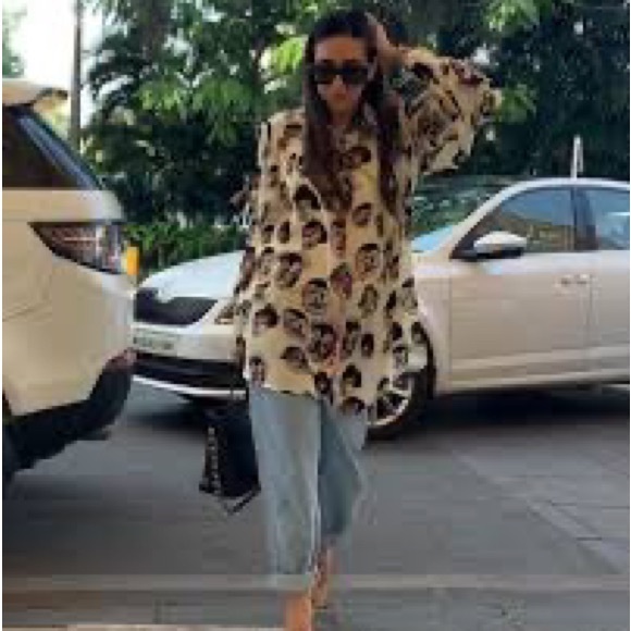 Masaba Many Faces Shirt - Picture 7 of 7